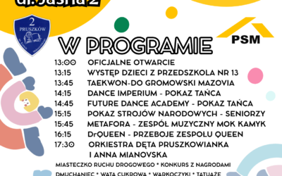 Spółdzielczy Piknik Rodzinny 30 maja 2026