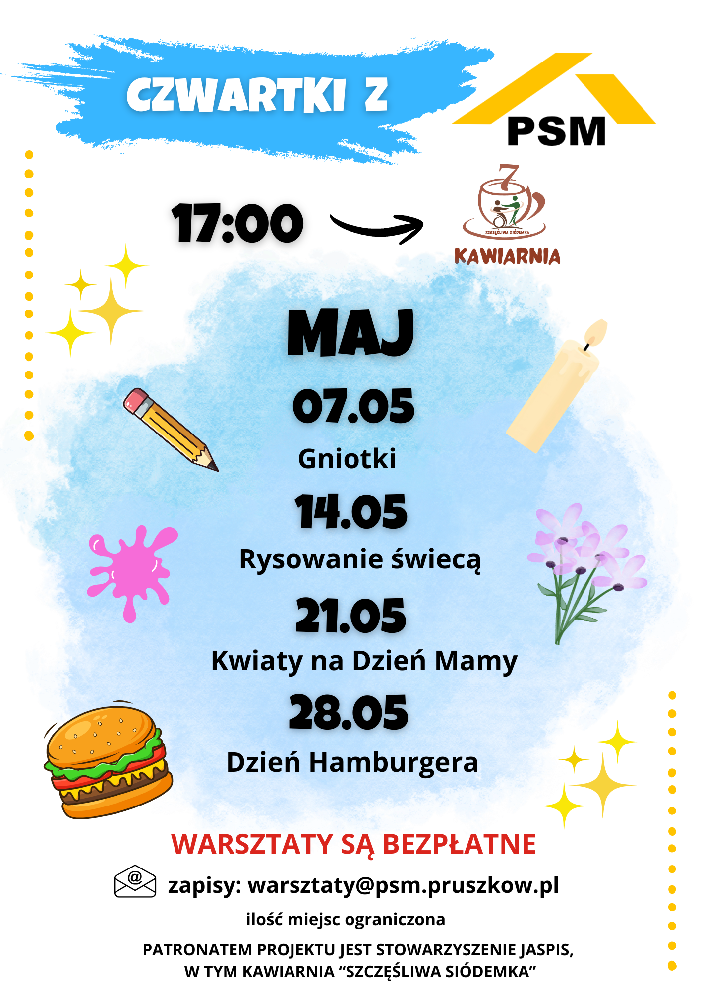 Letnie piknikowanie